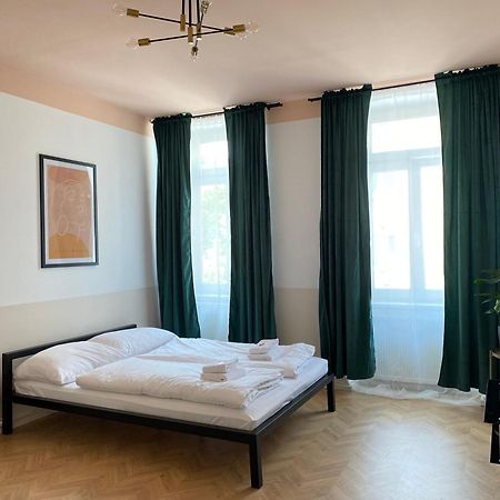 Malfatti Urban Oasis Viena Exterior foto