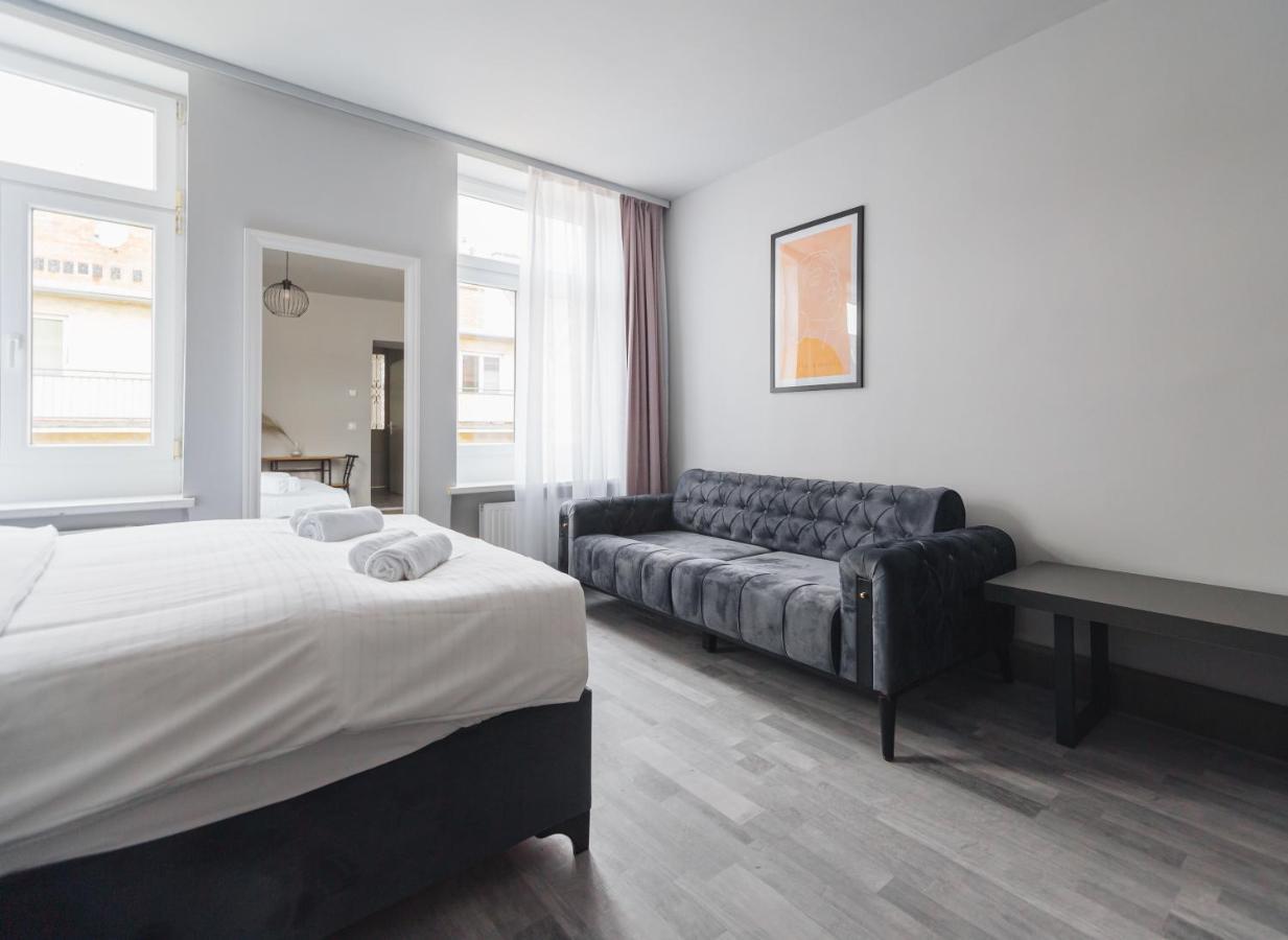 Malfatti Urban Oasis Viena Exterior foto