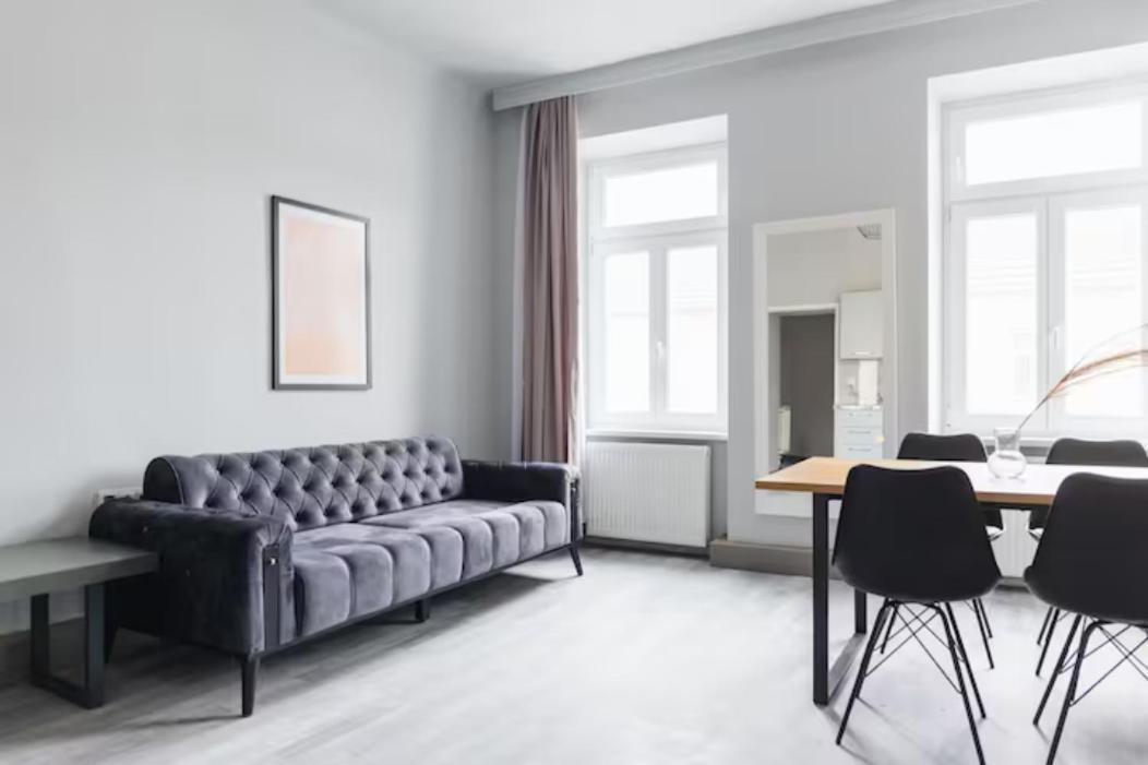 Malfatti Urban Oasis Viena Exterior foto