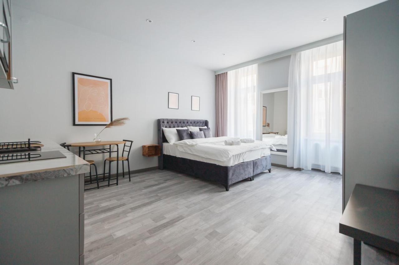 Malfatti Urban Oasis Viena Exterior foto