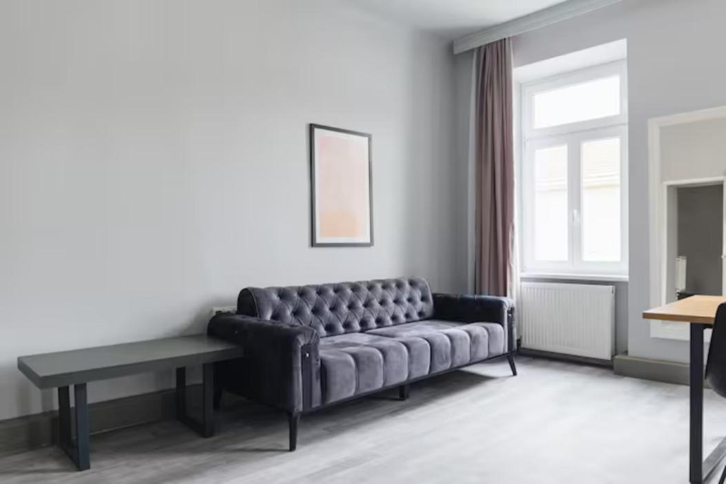 Malfatti Urban Oasis Viena Exterior foto