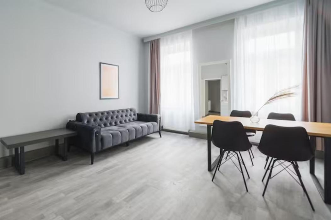 Malfatti Urban Oasis Viena Exterior foto