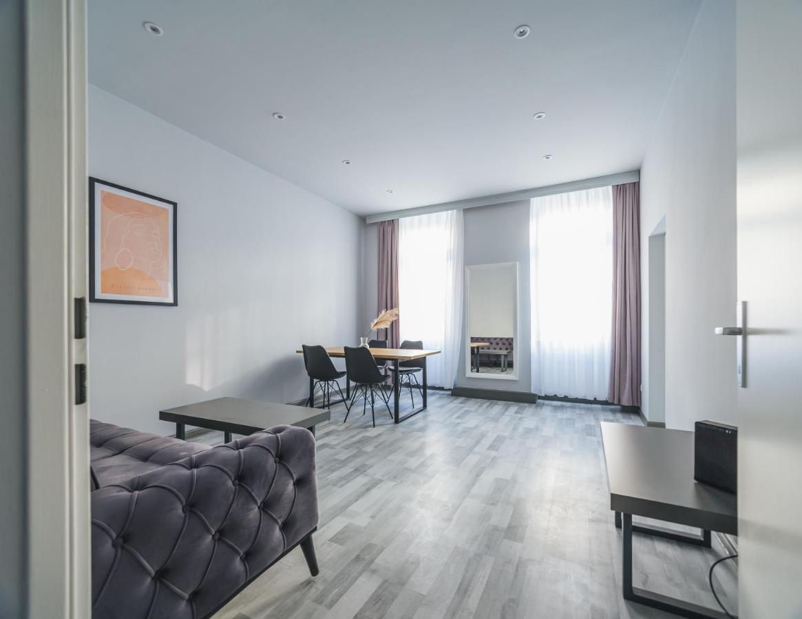 Malfatti Urban Oasis Viena Exterior foto