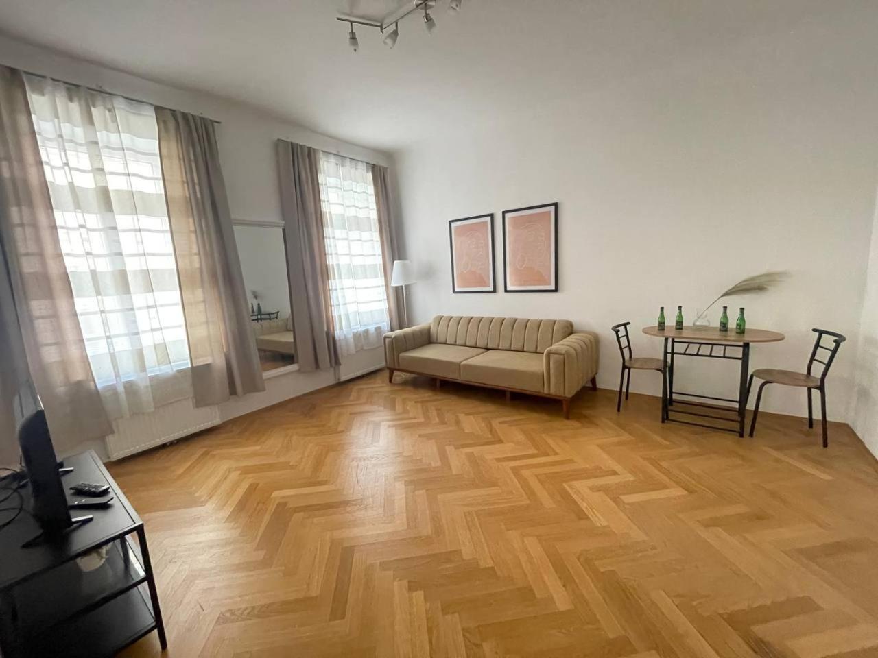 Malfatti Urban Oasis Viena Exterior foto