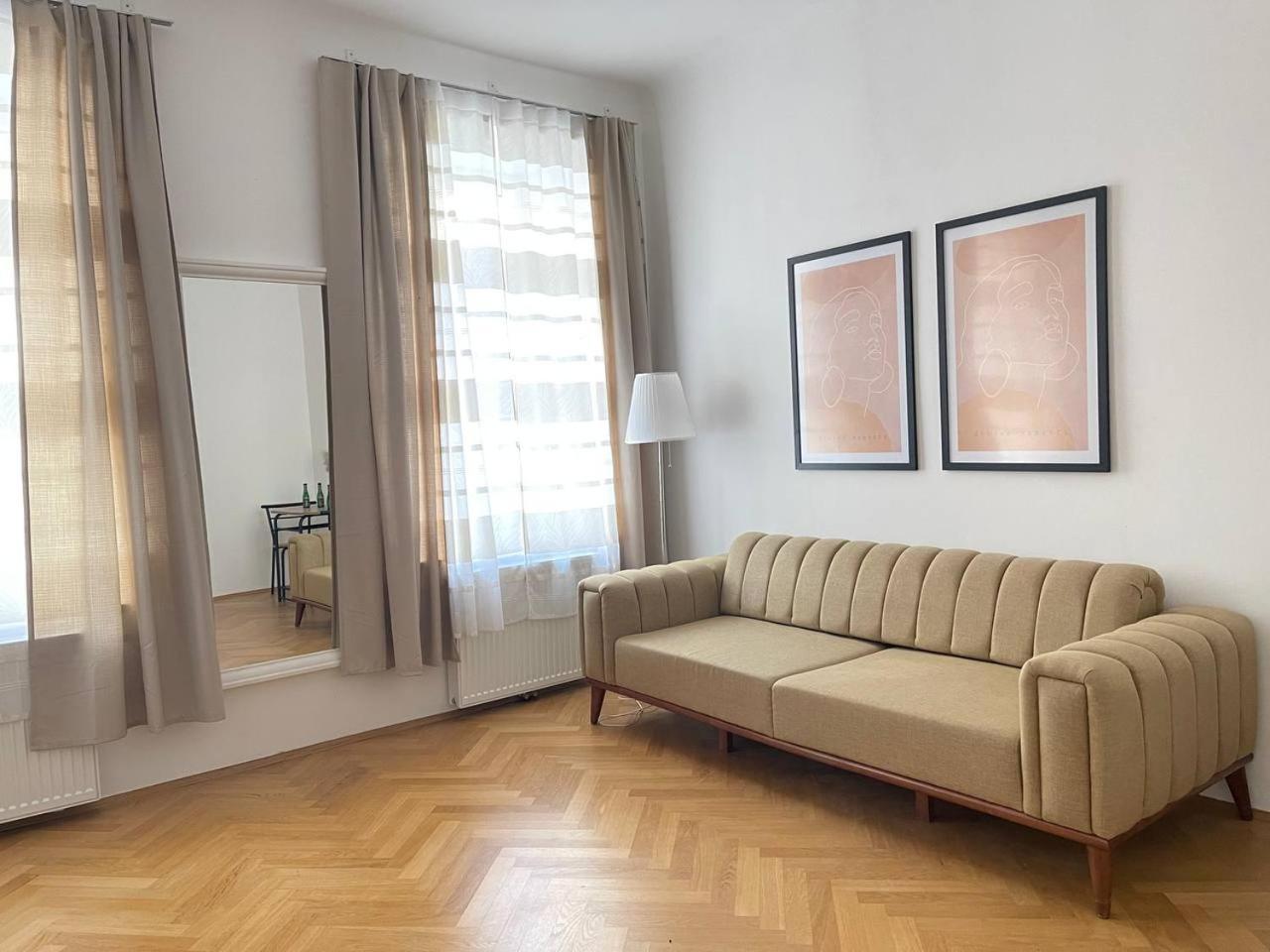 Malfatti Urban Oasis Viena Exterior foto