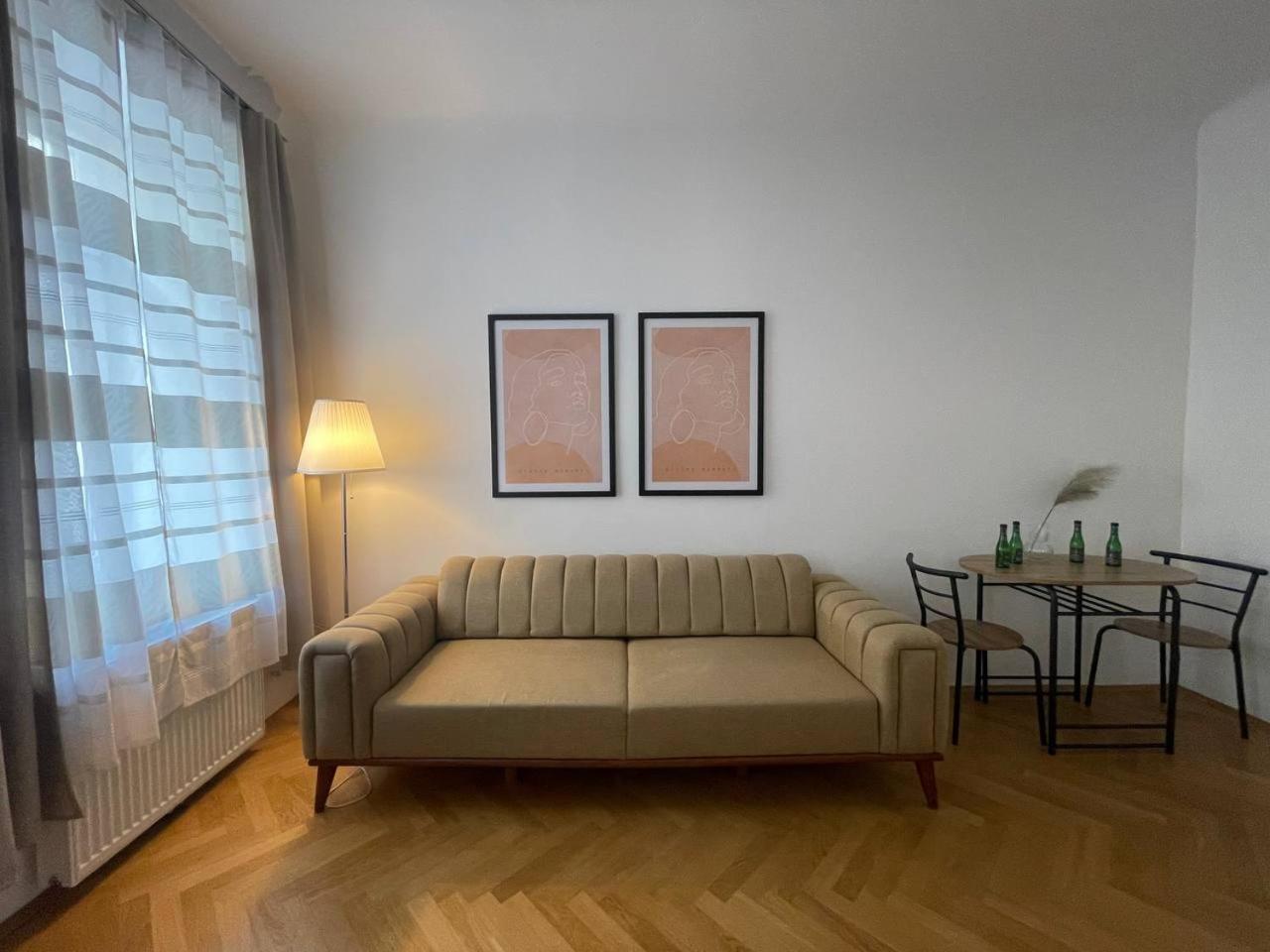 Malfatti Urban Oasis Viena Exterior foto