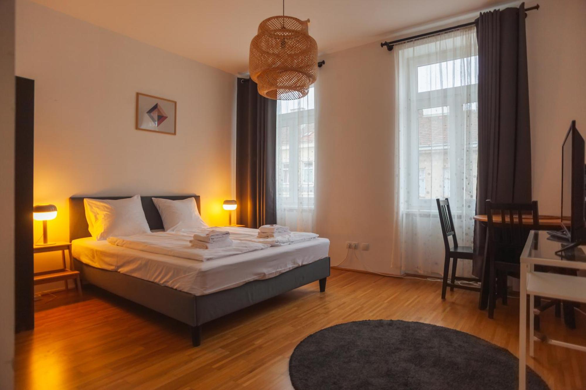 Malfatti Urban Oasis Viena Exterior foto