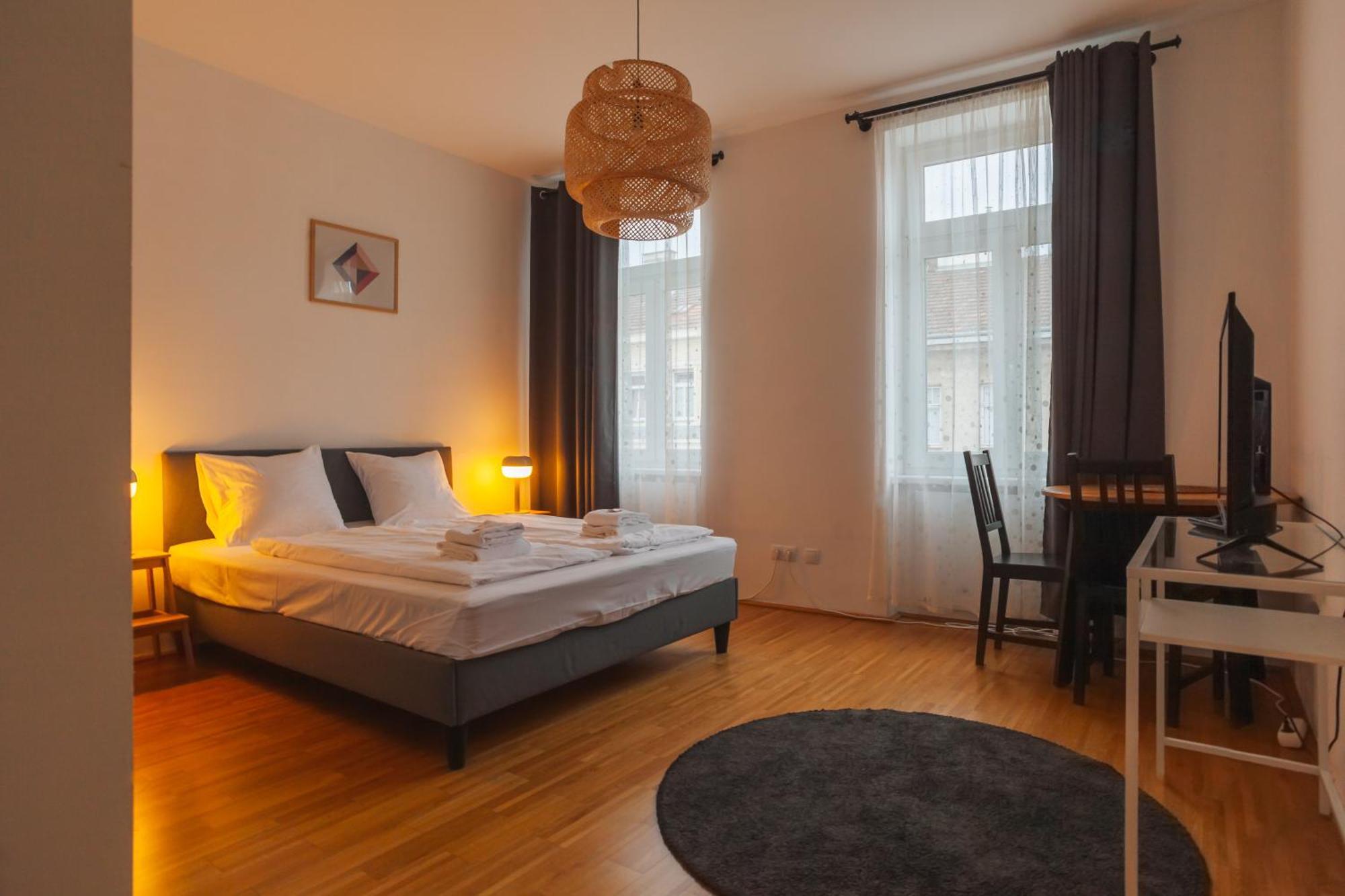 Malfatti Urban Oasis Viena Exterior foto