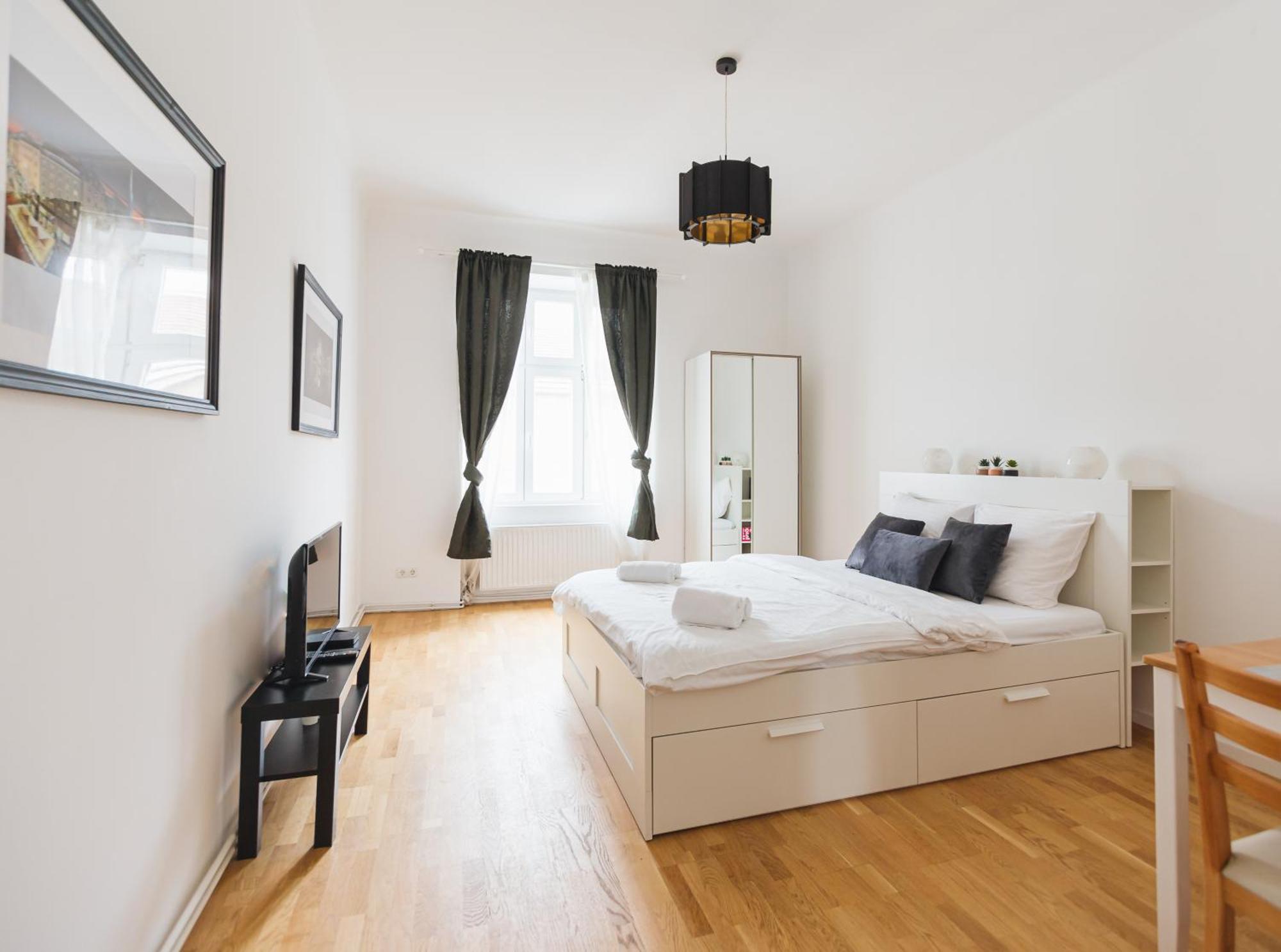 Malfatti Urban Oasis Viena Exterior foto