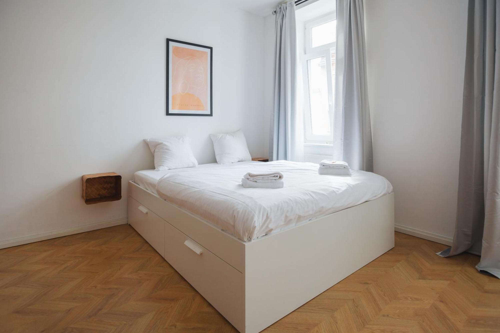 Malfatti Urban Oasis Viena Exterior foto