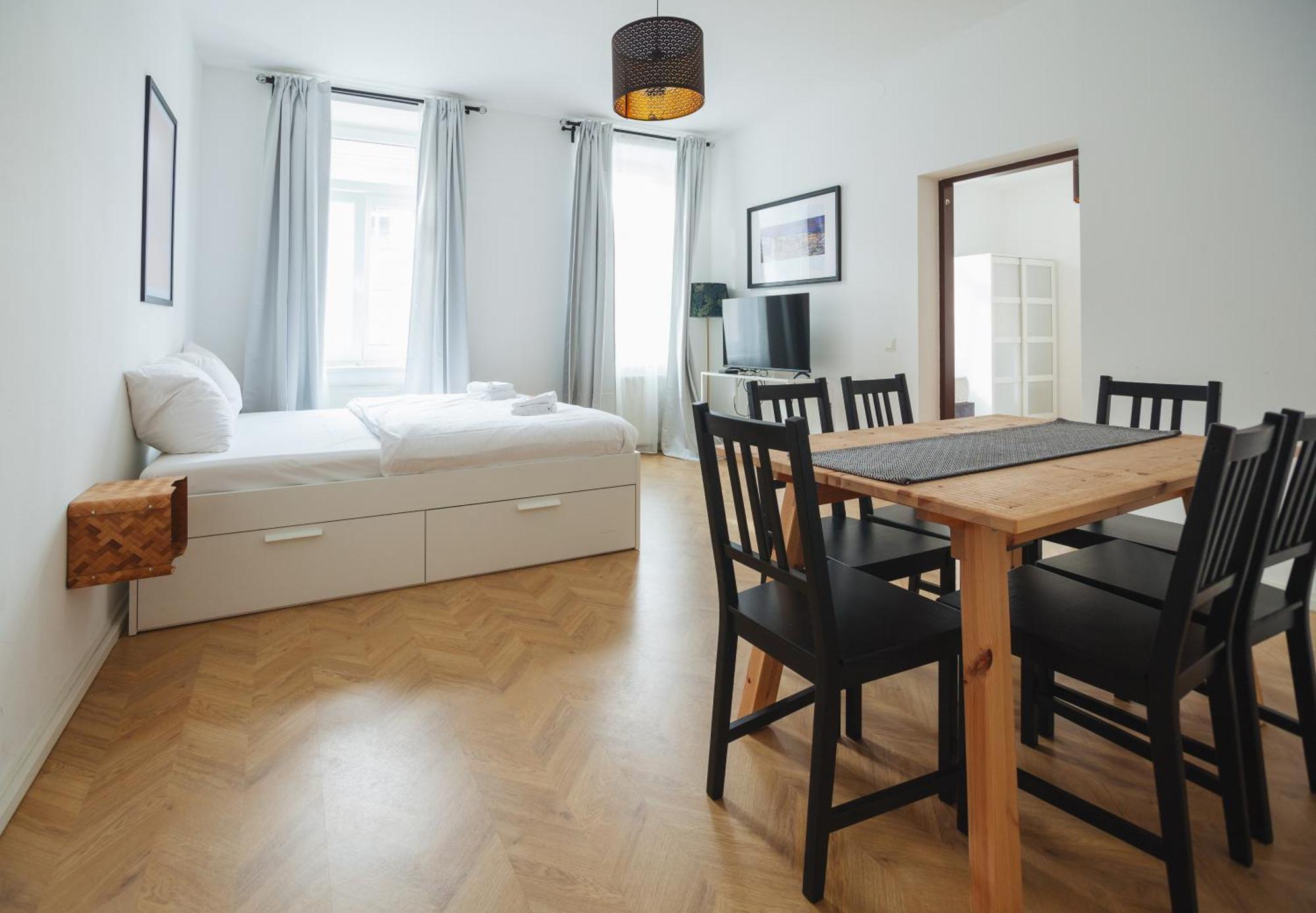 Malfatti Urban Oasis Viena Exterior foto