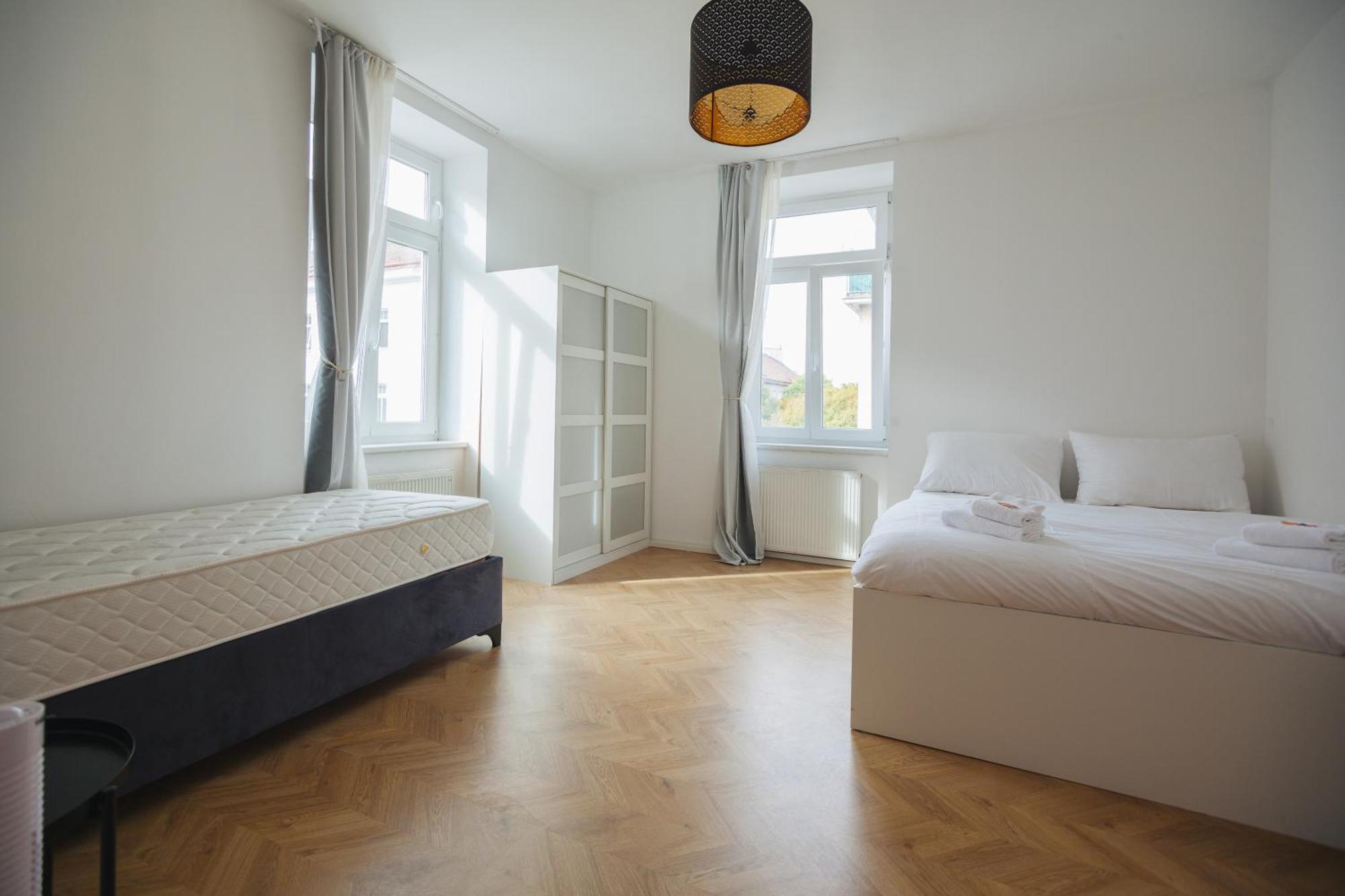 Malfatti Urban Oasis Viena Exterior foto